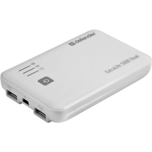 Powerbank DEFENDER ExtraLife 5000