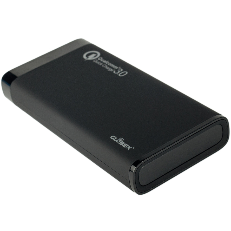 Powerbank GLOBEX Q150S 15000 mAh Торговая марка GLOBEX