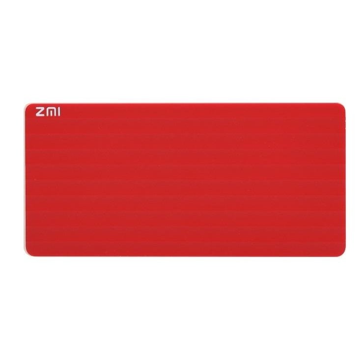 Powerbank ZMI powerbank 10000mAh Red (Р25607)