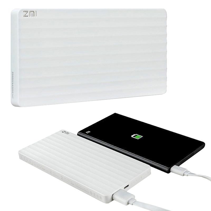 Powerbank ZMI powerbank 10000mAh White (Р25136) Торгова марка ZMI