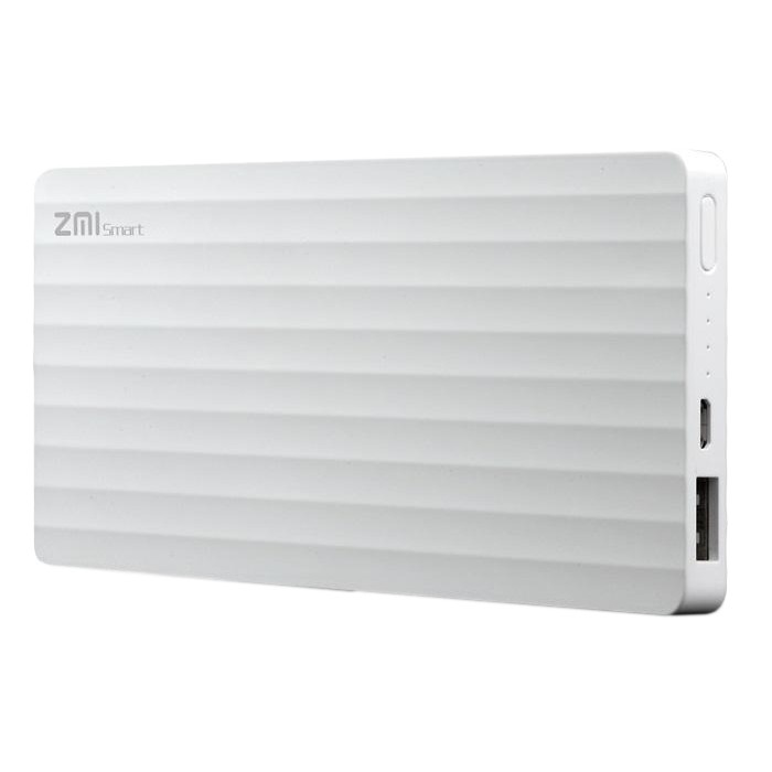 Powerbank ZMI Smart powerbank 10000mAh White (Р26732) Торговая марка ZMI