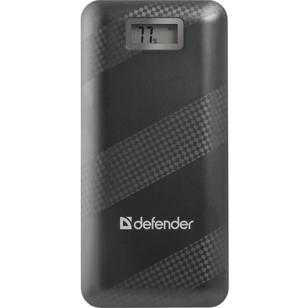 Powerbank DEFENDER ExtraLife Lavita 20000 (83635)