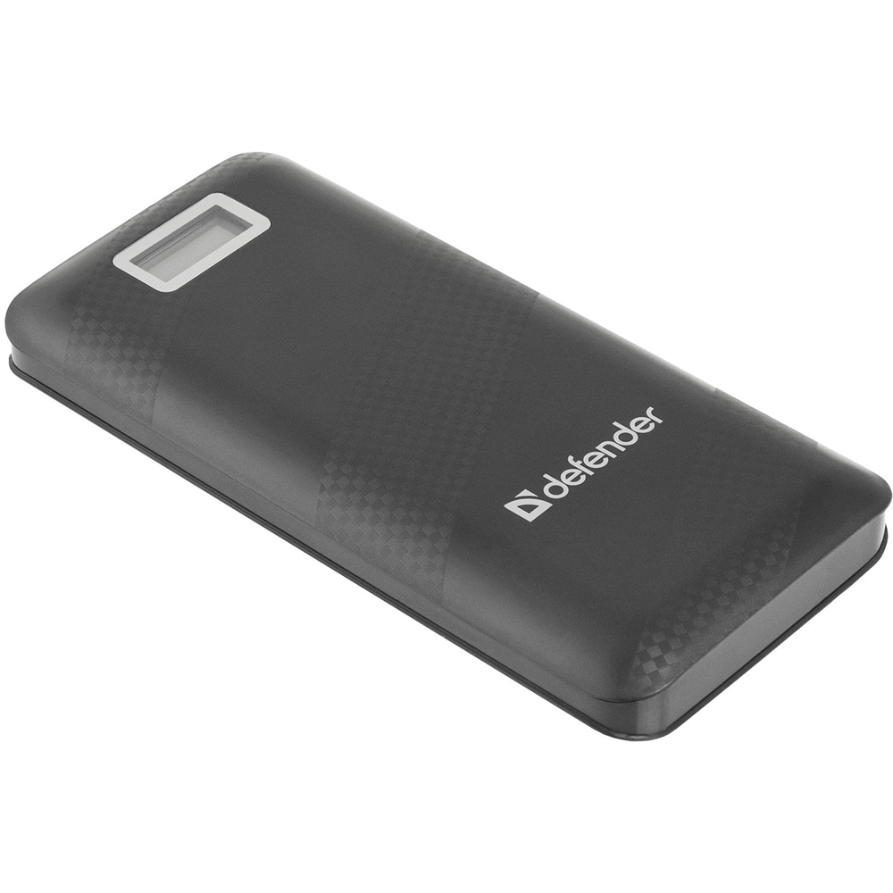 Powerbank DEFENDER ExtraLife Lavita 20000 (83635) Ємність 20000