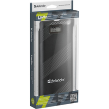 Powerbank DEFENDER ExtraLife Lavita 20000 (83635)