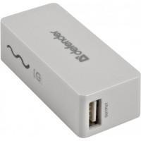 Powerbank DEFENDER ExtraLife 2600 Ємність 2600