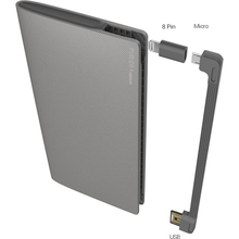 Powerbank Puridea S1 10000mAh Gray