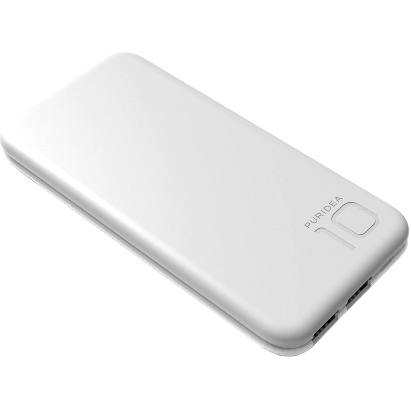 Powerbank Puridea S2 10000mAh Grey & White