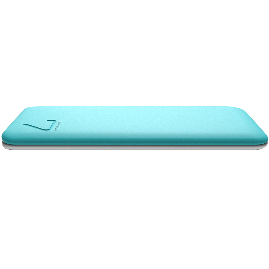 Powerbank Puridea S4 6600mAh Blue & White Комплектація  Портативний зарядний пристрій