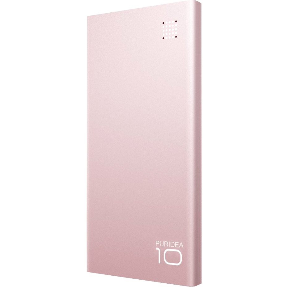 Powerbank Puridea S6 10000mAh Rose Gold