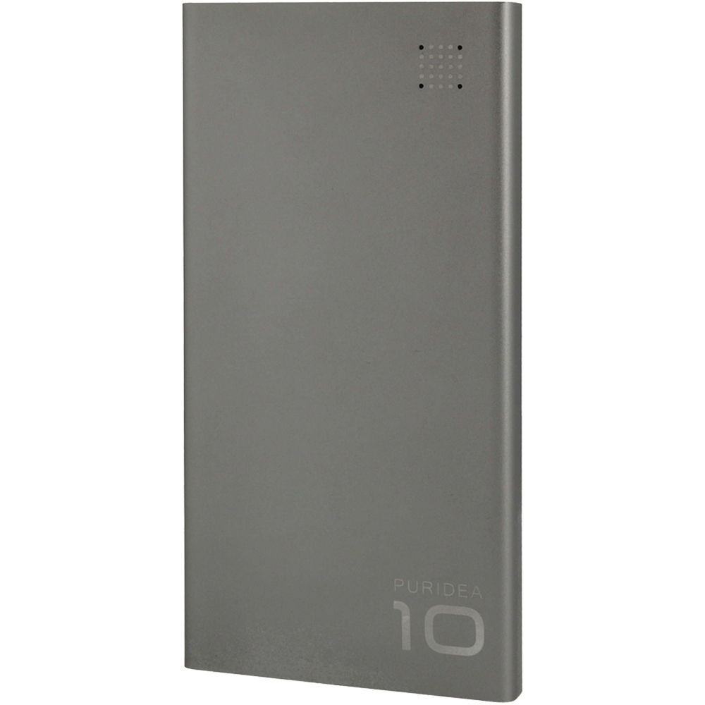 Powerbank Puridea S6 10000mAh Grey