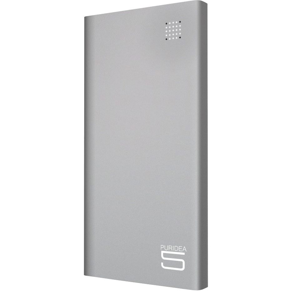 Powerbank Puridea S7 5000mAh Grey