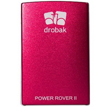 Powerbank DROBAK Power Rover-II 10000 mAh Li-Pol Red (602681)