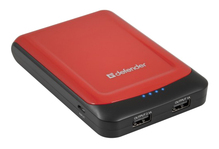 Powerbank DEFENDER ExtraLife 10400