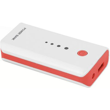 Powerbank ESPERANZA EMP104WR 5200 mAh White-red