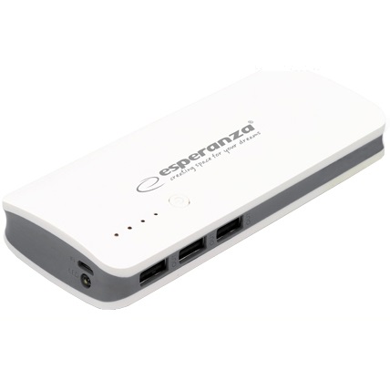 Powerbank ESPERANZA EMP106WE