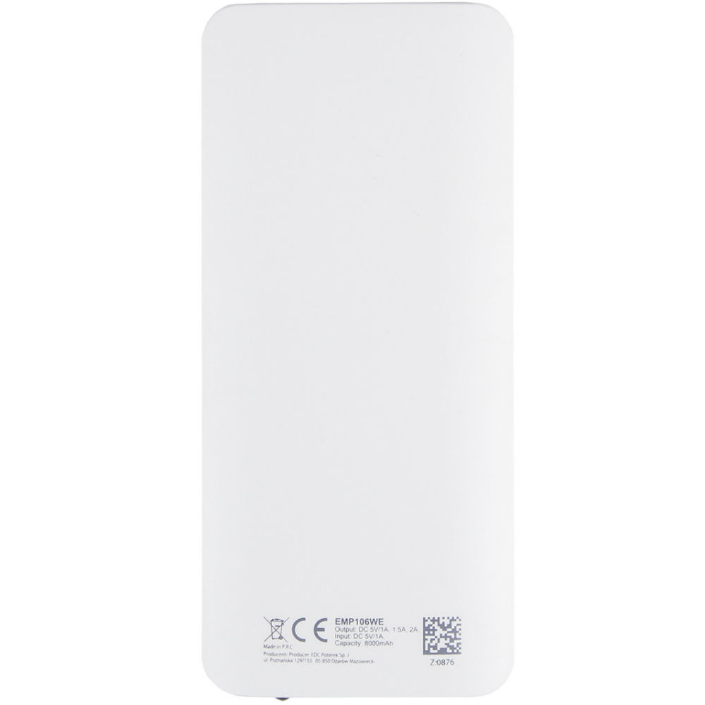 Powerbank ESPERANZA EMP106WE Торговая марка ESPERANZA