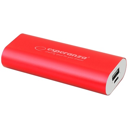 Powerbank ESPERANZA EMP105R