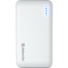 Powerbank DEFENDER Tesla 5000 Li-pol 2A (83638)