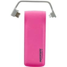 Powerbank PROMATE PolyMax-6 6000 mAh Pink