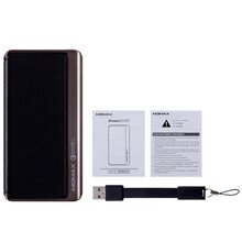 Powerbank MOMAX iPower Elite 8000mAh QC2.0 Black (IP52AD)