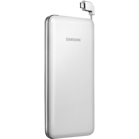 Powerbank SAMSUNG EB-PG900BWEGRU Ємність 6000