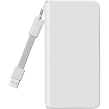 Powerbank MOMAX iPower Minimal Type C 10000mAh White (IP55W)