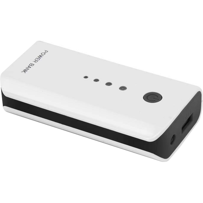 Powerbank ESPERANZA EMP104WK 5200 mAh White-Black