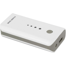 Powerbank ESPERANZA EMP104WE 5200 mAh White-Grey