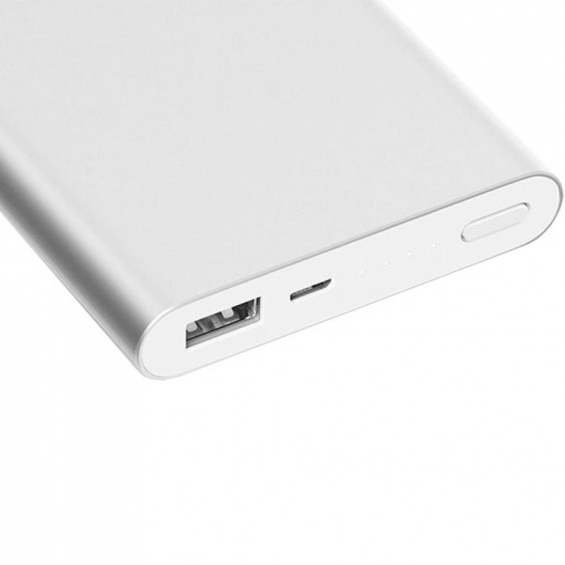 Powerbank XIAOMI MI2 VXN4182CN 10000mAh Silver Торгова марка XIAOMI