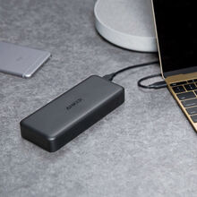 Powerbank ANKER PowerCore II 20000mAh Li-Pol Black (A1273011)