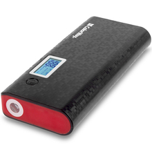 Powerbank COLORWAY Power Bank 10000 mAh Black/Red (CW-PB100LIB2BK-DF)