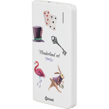 Powerbank NOMI P060 6000 mAh Країна чудес (194353)