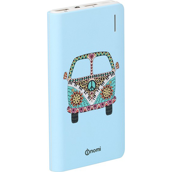 Powerbank NOMI P060 6000 mAh Автобус (194355) Торгова марка NOMI