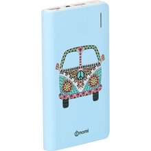 Powerbank NOMI P060 6000 mAh Автобус (194355)