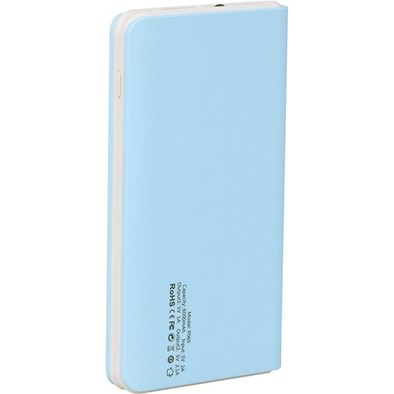 Powerbank NOMI P060 6000 mAh Автобус (194355) Тип акумулятора Li-Pol