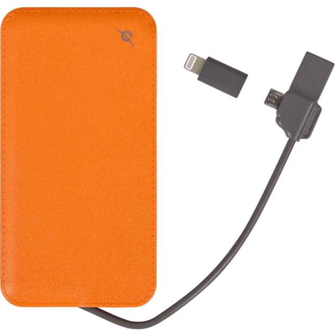 

Powerbank GLOBAL G.Power Bank DP520 4000mAh Оранжевый (1283126473579), G.Power Bank DP520 4000mAh (оранжевый)