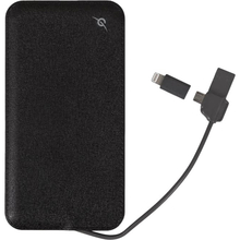 Powerbank GLOBAL G. Power Bank DP520 4000mAh Чорний (1283126473555)