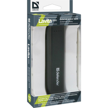 Powerbank DEFENDER Lavita 2000 (83629)