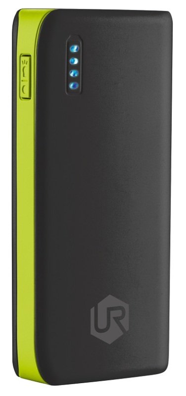 Powerbank TRUST URBAN REVOLT Power Bank 4400 black Торгова марка TRUST