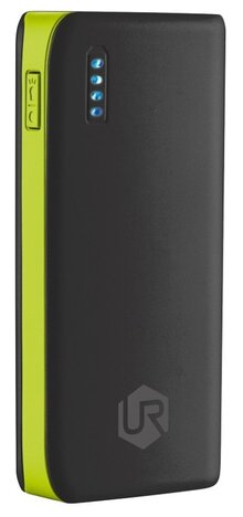 Powerbank TRUST URBAN REVOLT Power Bank 4400 black