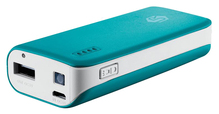 Powerbank TRUST URBAN REVOLT Power Bank 4400 blue