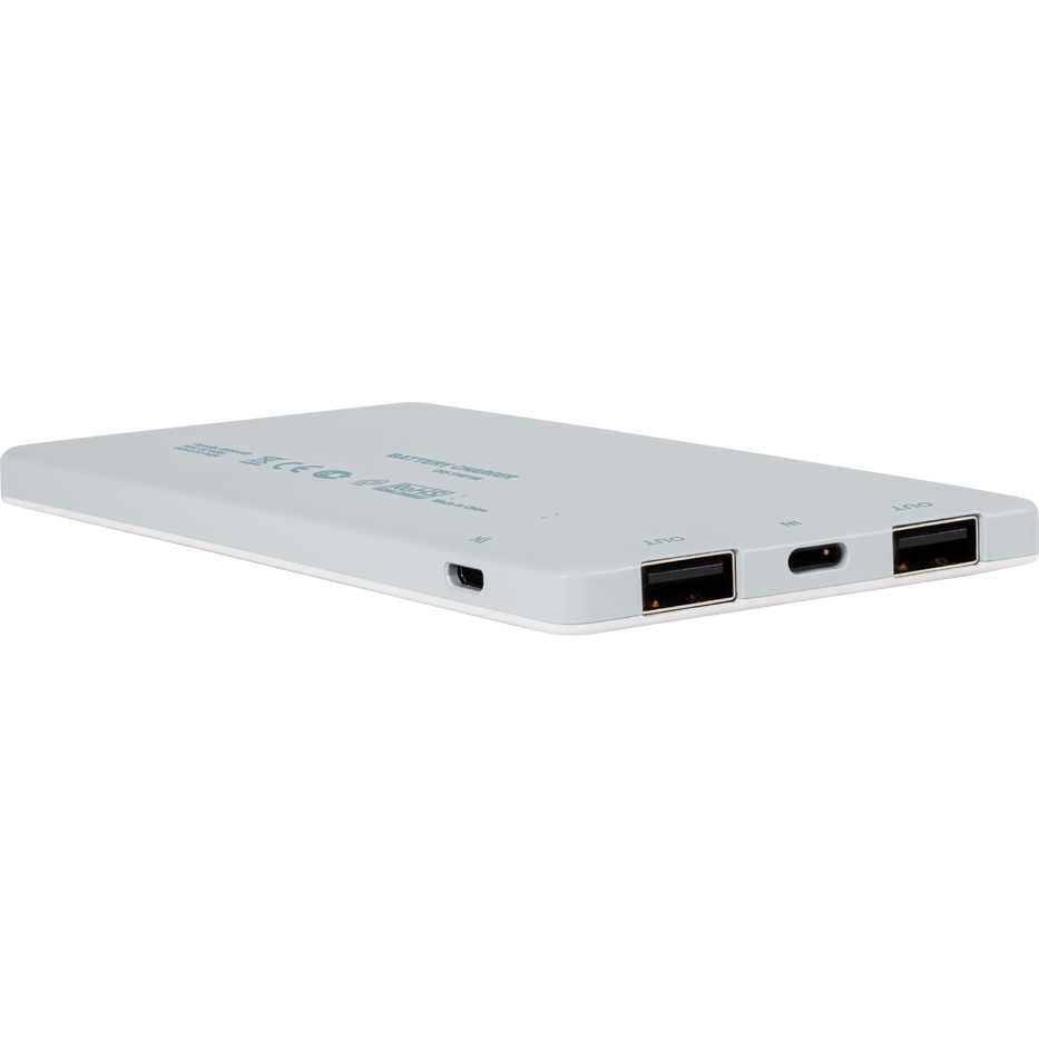 Powerbank CANYON 5000 mAh White (CNS-TPBP5W) Торговая марка CANYON