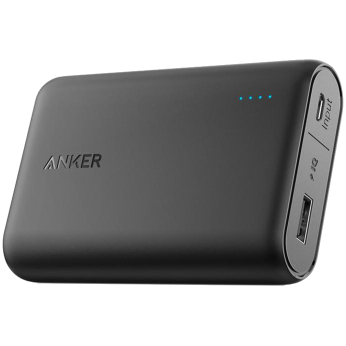 Powerbank ANKER PowerCore V3 10000 mAh Black (A1263H11)