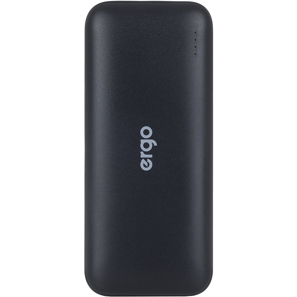 Powerbank ERGO LI-15 10000 mAh (Black)
