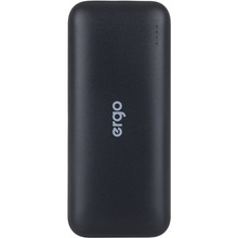 Powerbank ERGO LI-15 10000 mAh (Black)