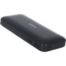 Powerbank ERGO LI-15 10000 mAh (Black)