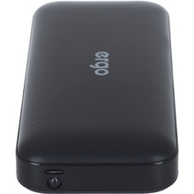 Powerbank ERGO LI-15 10000 mAh (Black)