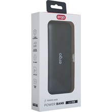 Powerbank ERGO LI-15 10000 mAh (Black)