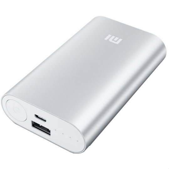 Powerbank XIAOMI Mi 5200mAh (NDY-02-AH) Ємність 5200