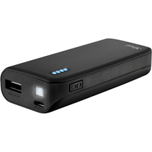 Powerbank TRUST Primo 4400 matte black (22135)